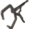 Klein Tools C-Clamp Locking Pliers With Standard Jaws, 9" 38631