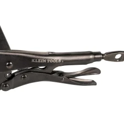 Klein Tools C-Clamp Locking Pliers With Standard Jaws, 9