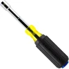 Klein Tools Color-Coded Hollow-Shaft Heavy-Duty Nut Driver, 3/8" 65438