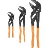 Klein Tools Compact Plier Wrench Set, 3-Piece D53103KIT