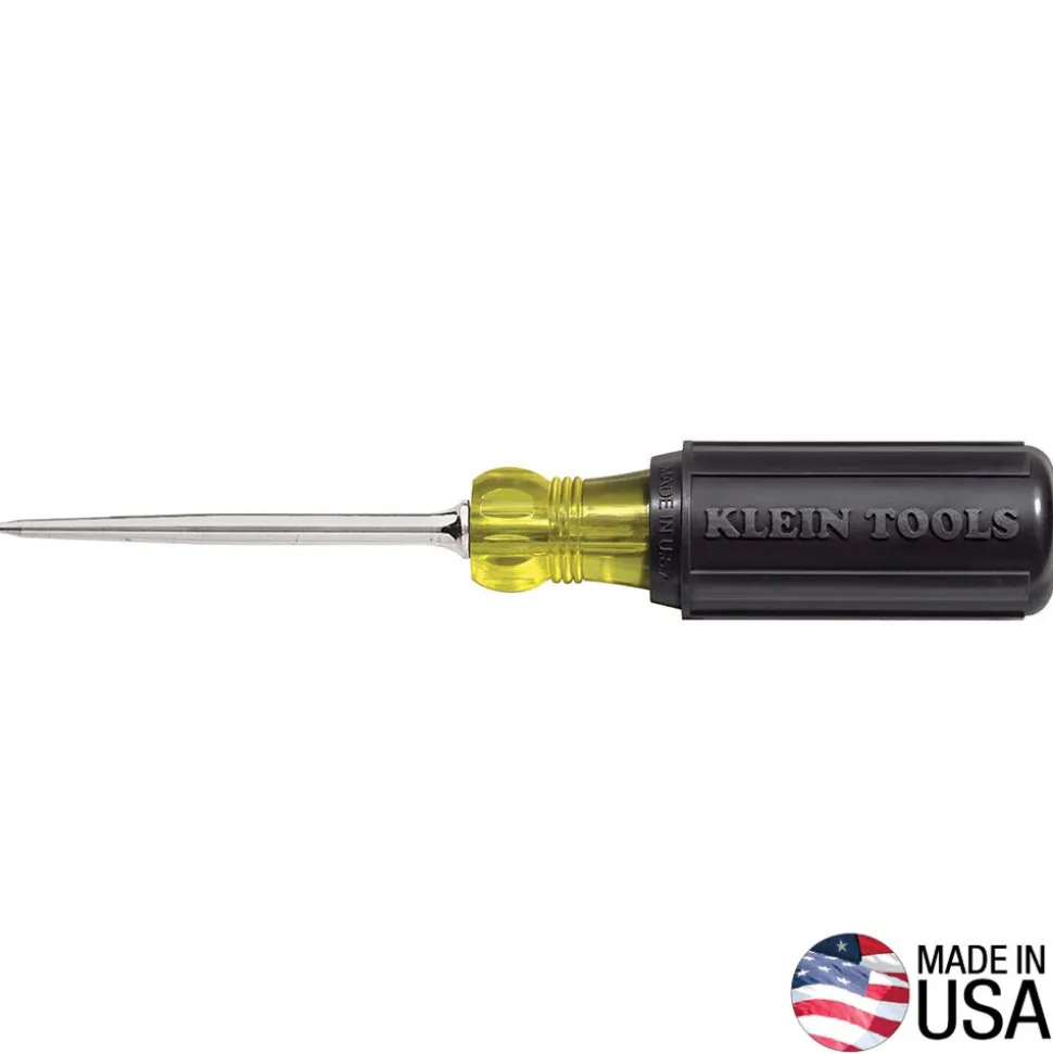 Klein Tools Cushion-Grip Scratch Awl 650
