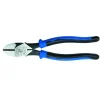 Klein Tools Diagonal Cutting Pliers, Heavy-Duty Journeyman, 9-Inch J2000-59