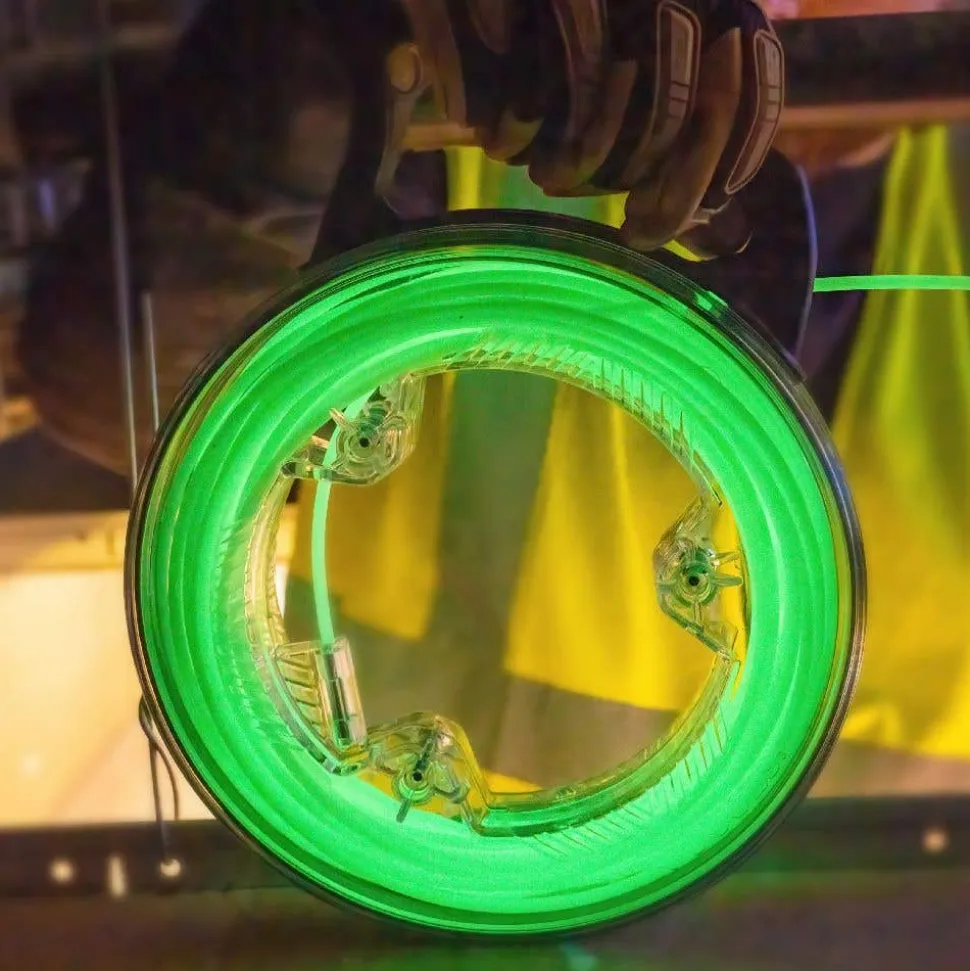 Klein Tools Glow in the Dark Fish Tape, 40-Foot 50660