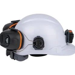 Klein Tools Hard Hat Earmuffs for Cap Style and Safety Helmets 60532