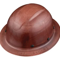 Klein Tools Hard Hat, KONSTRUCT Series, Full-Brim, Class G 60452