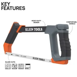 Klein Tools High Tension Hacksaw 31430