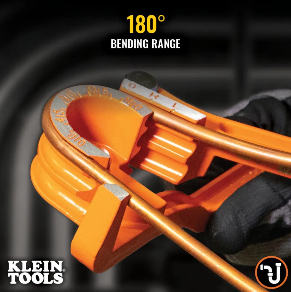 Klein Tools 3-in-1 Tubing Bender 51006