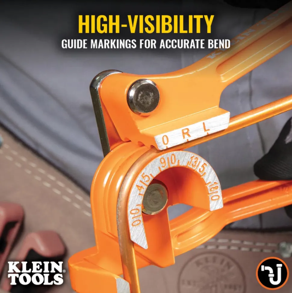Klein Tools 3-in-1 Tubing Bender 51006