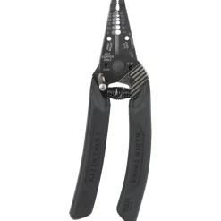 Klein Tools Klein-Kurve Blackout Wire Stripper / Cutter, 8-20 AWG K11095BLK