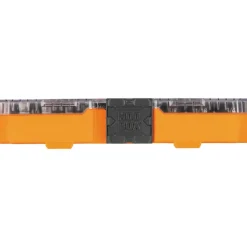 Klein Tools KNECT Essential Pass Through Impact Socket Set, SAE, Metric, 28-Piece 65400KNECT
