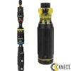 Klein Tools KNECT™ 17-in-1 Impact-Rated Hybrid Screwdriver / Nut Driver 32517HD