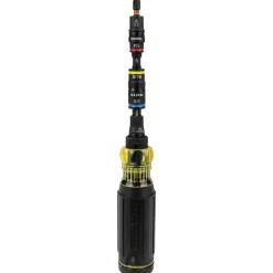 Klein Tools KNECT™ 17-in-1 Impact-Rated Hybrid Screwdriver / Nut Driver 32517HD