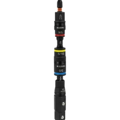 Klein Tools KNECT™ 17-in-1 Impact-Rated Hybrid Screwdriver / Nut Driver 32517HD