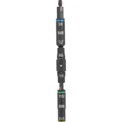 Klein Tools KNECT 10-in-1 Impact-Rated Screwdriver / Nut Driver 32528HD