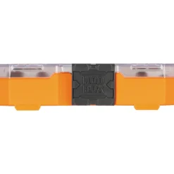 Klein Tools Knurled Hex Bit Socket Set, SAE, 13-Piece 65213HEX