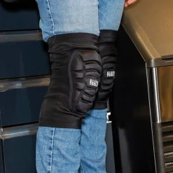 Klein Tools Lightweight Knee Pad Sleeves, L/XL 60592