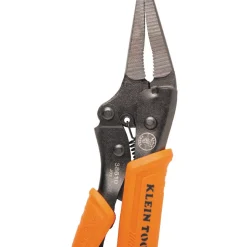 Klein Tools Long Nose Locking Pliers, 4