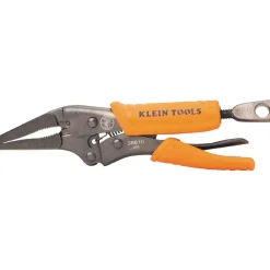 Klein Tools Long Nose Locking Pliers, 4