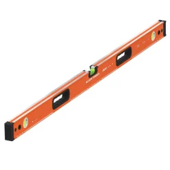 Klein Tools Magnetic Box Beam Level, 3 Vial, 48" 93548MAG