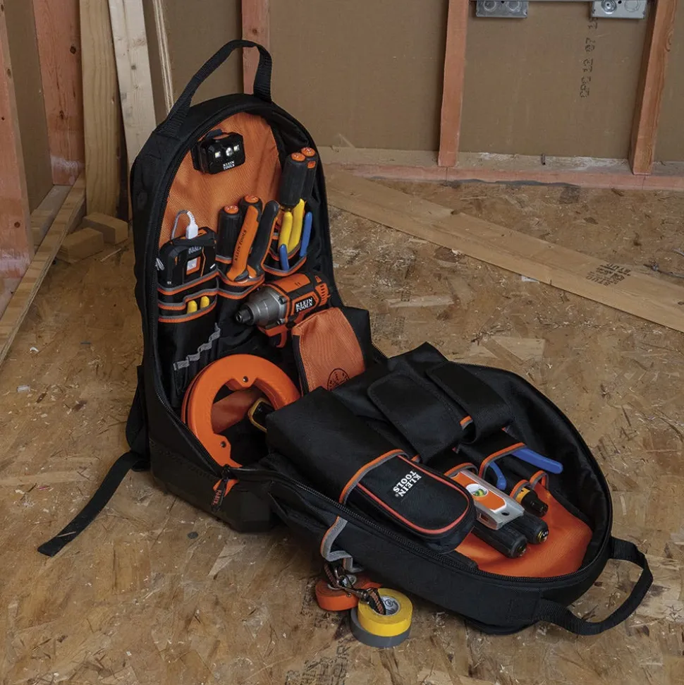 Klein Tools MODbox Electrician's Backpack 62201MB