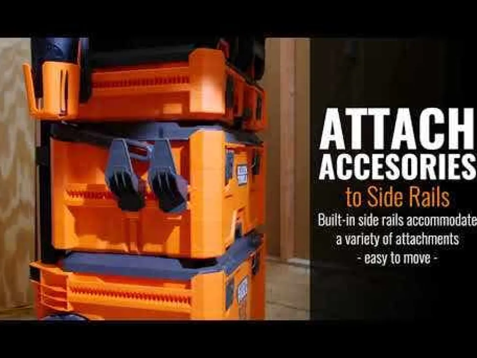 Klein Tools MODbox Electrician's Backpack 62201MB