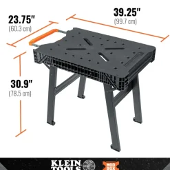 Klein Tools MODbox™ Folding Work Bench 54410MB