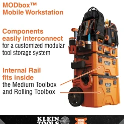 Klein Tools MODbox Internal Rail Accessory 54818MB