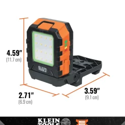 Klein Tools MODbox Rechargeable 1000 Lumens Area Work Light 56416