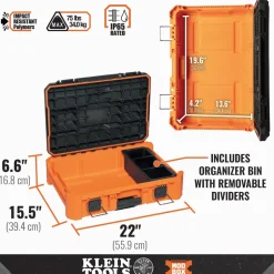 Klein Tools MODbox Small Toolbox 54804MB