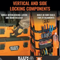 Klein Tools MODbox Small Toolbox 54804MB