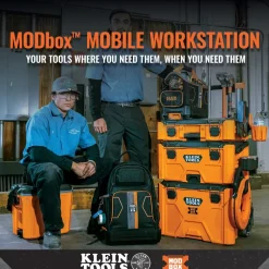 Klein Tools MODbox Tool Tote 62202MB