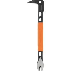 Klein Tools 12" Nail Puller with Integrated Dimpler 66093