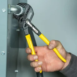 Klein Tools Plier Wrench, 10