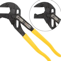 Klein Tools 12" Plier Wrench D53012