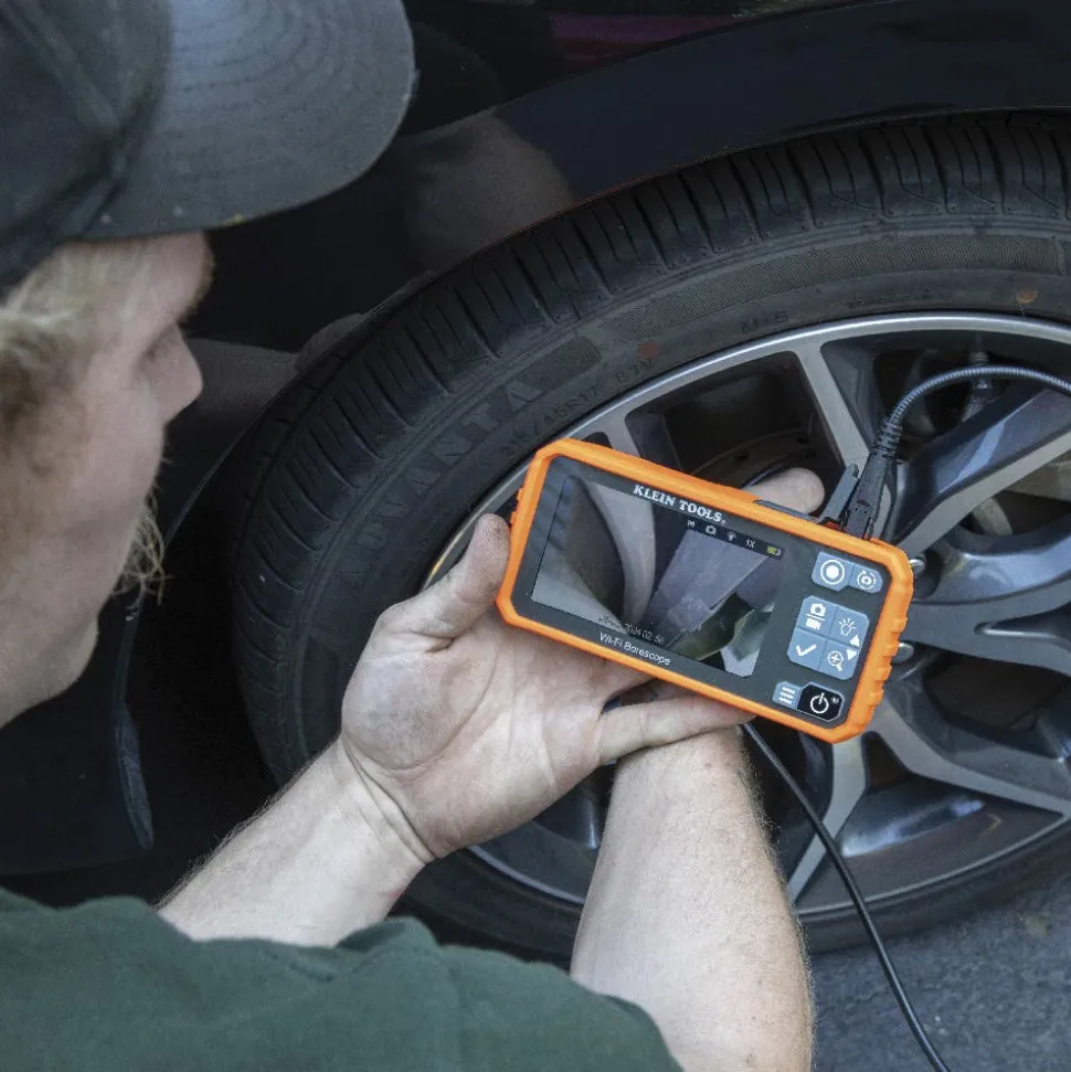 Klein Tools Pro Borescope ET19