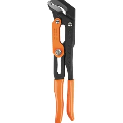 Klein Tools 13" Quick-Adjust S-Jaw Pipe Wrench 68230