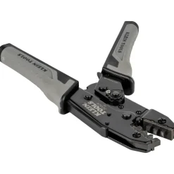 Klein Tools Solar Ratcheting Crimper for MC4 Connectors 3010CR
