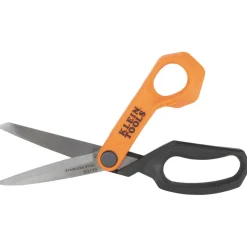 Klein Tools 10" Stainless Steel Offset Utility Shears B2110