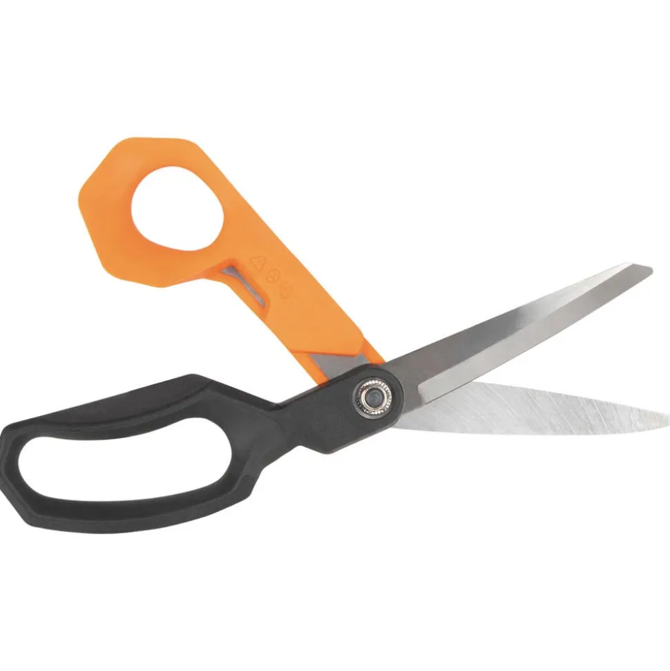 Klein Tools 10" Stainless Steel Offset Utility Shears B2110