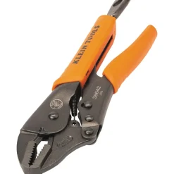 Klein Tools Straight Jaw Locking Pliers, 10