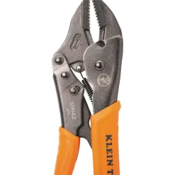 Klein Tools Straight Jaw Locking Pliers, 10
