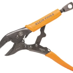 Klein Tools Straight Jaw Locking Pliers, 10