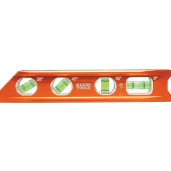 Klein 8" Torpedo Billet Level Rare Earth Magnet 935RB