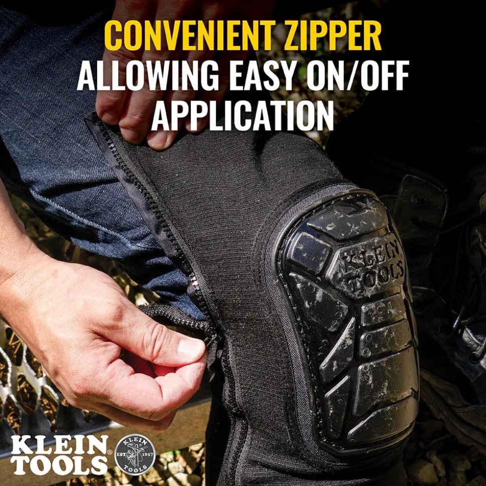 Klein Tough-Flex Knee Pad Sleeve L/XL 60630