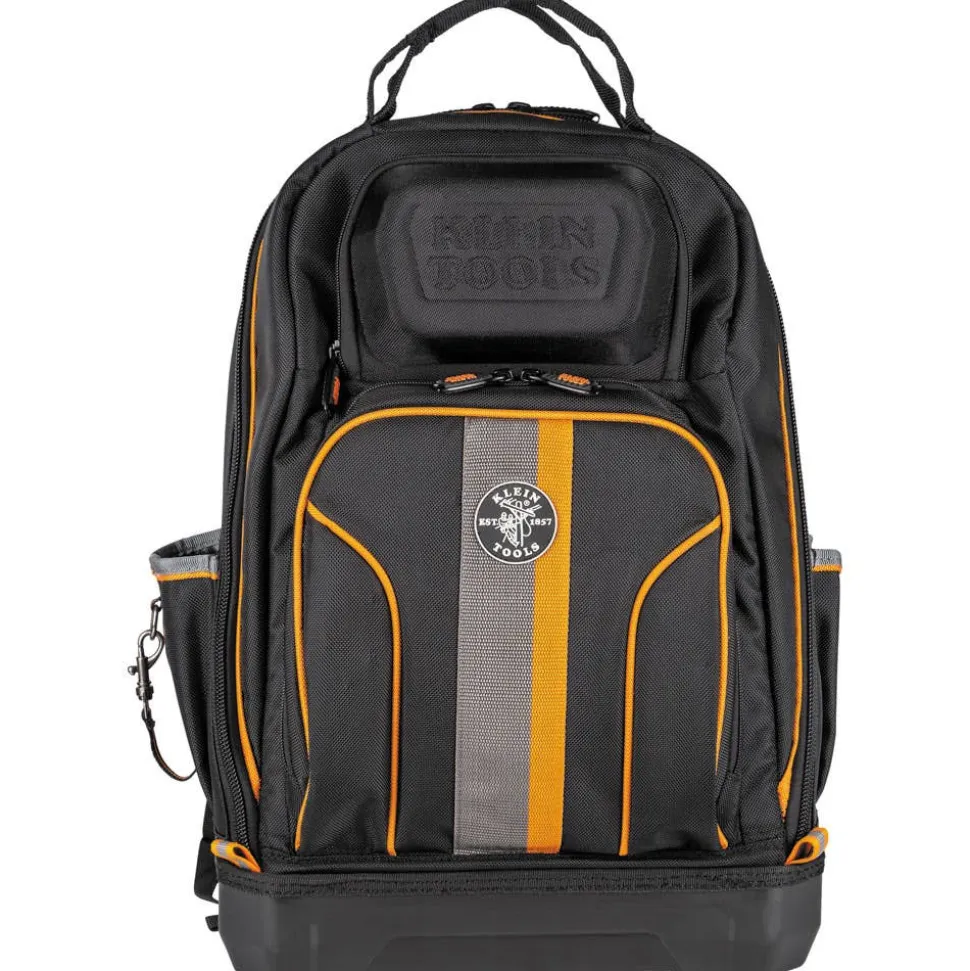 Klein Tradesman Pro XL Tool Bag Backpack, 40 Pockets 62800BP