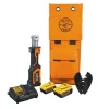 Klein 20V Dewalt Cordless Steel Bolt Cutter 4.0 AH Battery BAT207T54H