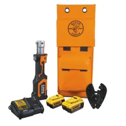 Klein 20V Dewalt Cordless Steel Bolt Cutter 4.0 AH Battery BAT207T54H