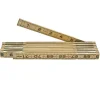 Klein Wood Folding Measuring Rule Ruler 900-6