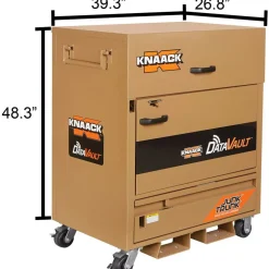 Knaack DataVault Mobile w/ 2 KL 118-M-KL