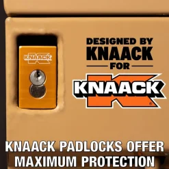 Knaack DataVault Mobile w/ 2 KL 118-M-KL